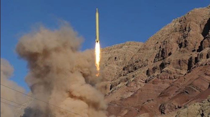 آزمایش موشک بالستیک میان‌برد رژیم ایران جعلی بود.

