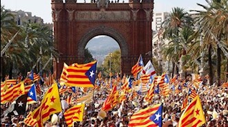 همه پرسی در کاتالونیا 