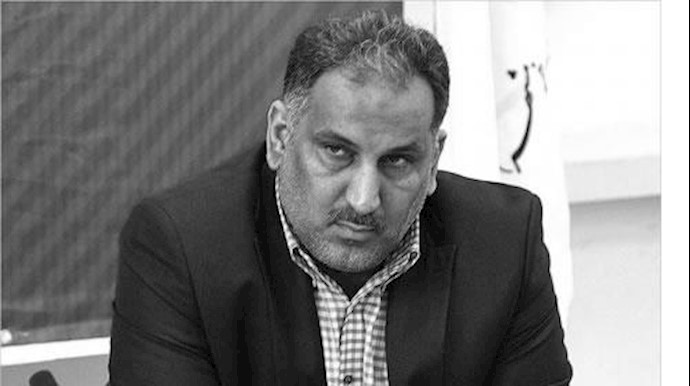   عامر کعبی عضو کمیسیون اقتصادی مجلس ارتجاع 