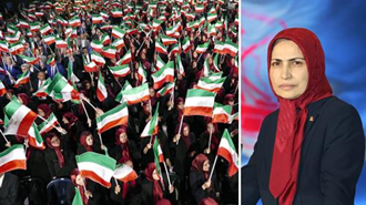 زهرا مریخی  مسئول اول سازمان مجاهدین خلق ایران