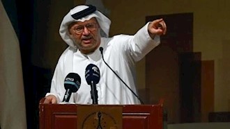 انور قرقاش وزیر مشاور دولت امارات متحده عربی