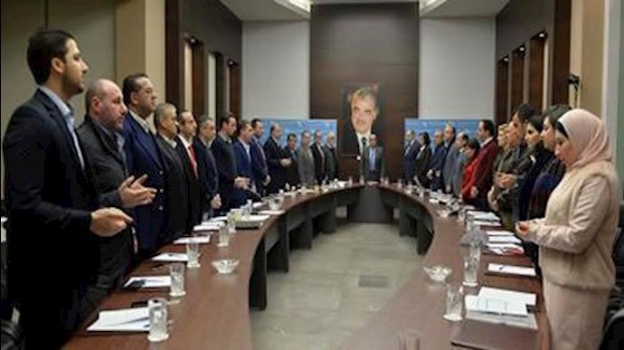 دفتر سیاسی المستقبل