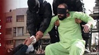 اعدام 4زندانی و قطع دست سه زندانی دیگر در قم