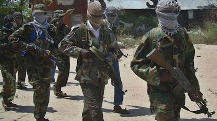 نیروهای الشباب در سومالی