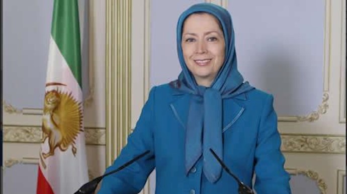 مریم رجوی: روحانی باید از سازمان ملل اخراج شود