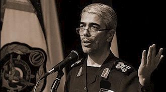پاسدار محمد باقری، رئیس ستاد کل نیروهای مسلح