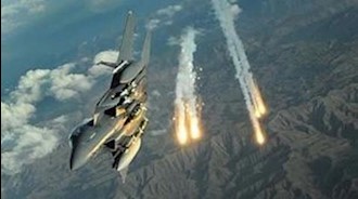 بمباران مرکز تحقیقات تولید تسلیحات شیمیایی رژیم سوریه