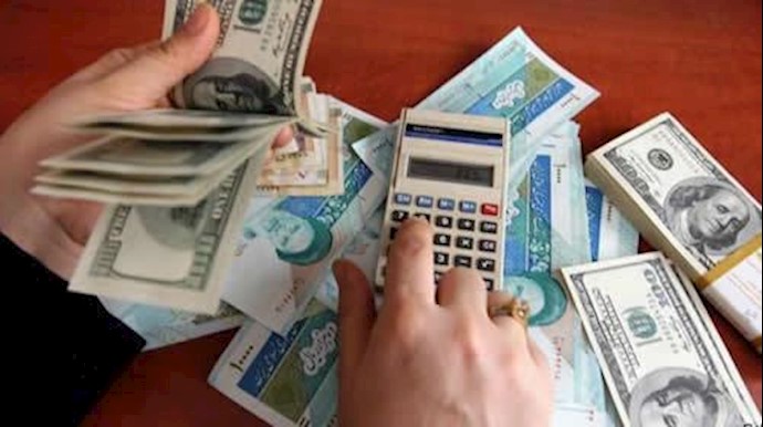 بالا رفتن قیمت دلار در بازار تهران 