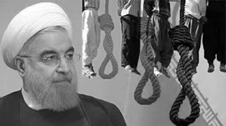 ماشین اعدام  رژیم بلاوقفه کار می کند