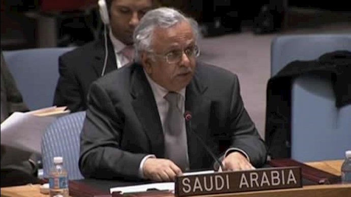 عبدالله المعلمی سفیر عربستان سعودی در سازمان ملل