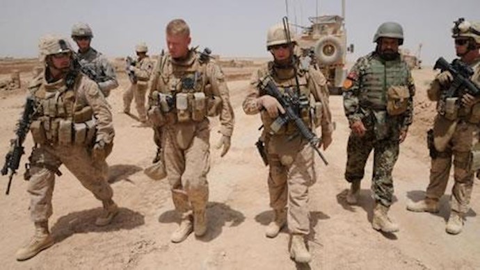 ناتو در خنثاسازی ماین نیروهای افغانستان را همکاری می‌کند
