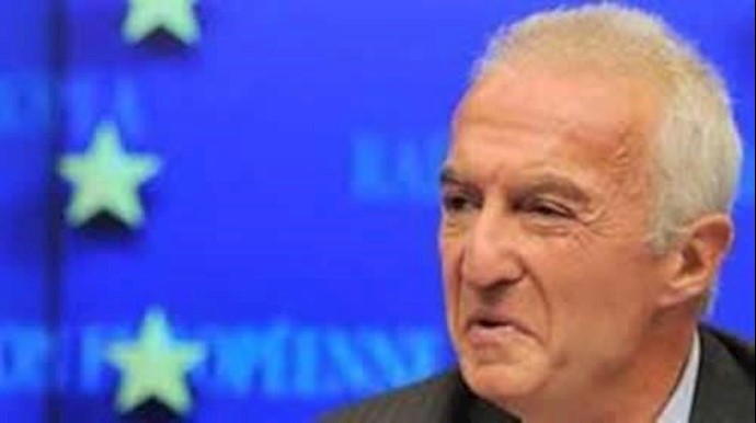 جیل دوکر شوف هماهنگ‌کننده اتحادیه اروپا در مبارزه با تروریسم