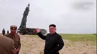 آزمایش اتمی کره شمالی