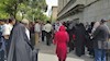 تحصن غارت‌شدگان کاسپین در مقابل قوه قضائیه