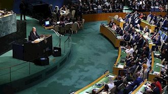 امضای پیمان منع سلاح های هسته ای در سازمان ملل
