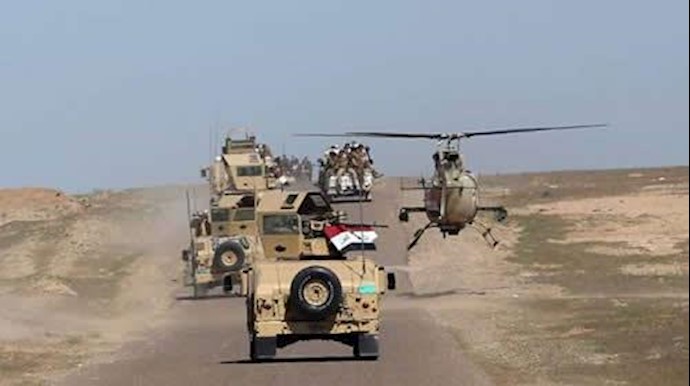 جنگ با داعش در موصل