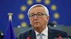 ژان کلود یونکر، رئیس کمیسیون اتحادیه اروپا 