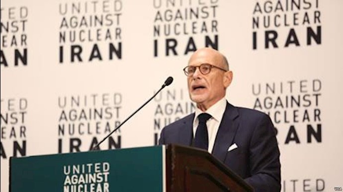 «باری روزن» از مشاوران ارشد نهاد «اتحاد علیه ایران اتمی» 