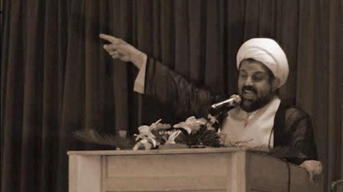 آخوند حسن ترابی نماینده خامنه‌ای در بروجرد