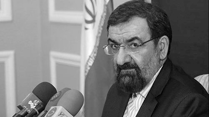 پاسدار محسن رضایی