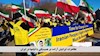  آمریکا، واشینگتن مقابل کاخ سفید 