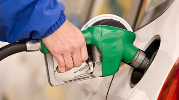 ترس رژیم از گران کردن بنزین و گازوییل 