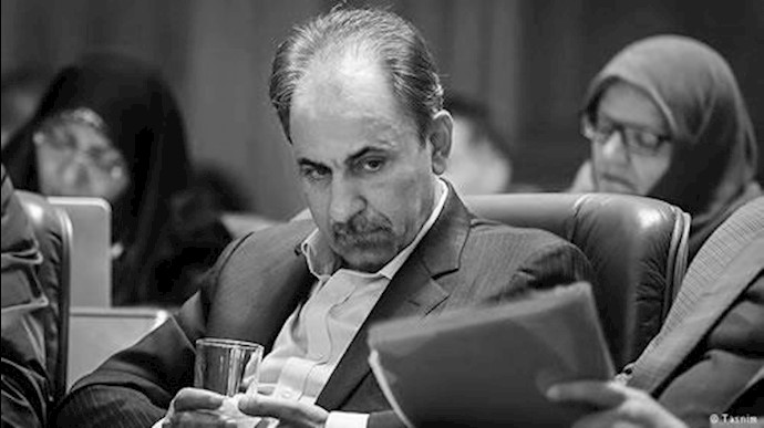 محمدعلی نجفی شهردار رژیم در تهران 