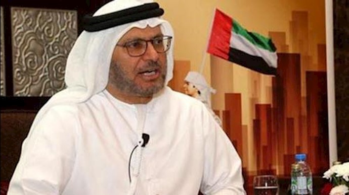 انور قرقاش