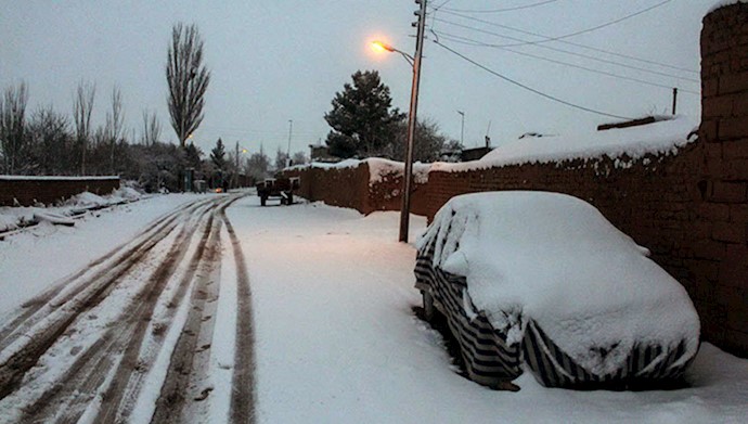 براثر سرما در تهران 146 نفر راهی بیمارستان شدند