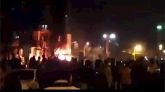 قیام ایران