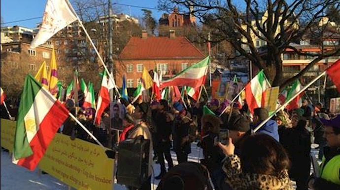 تظاهرات در برلین
