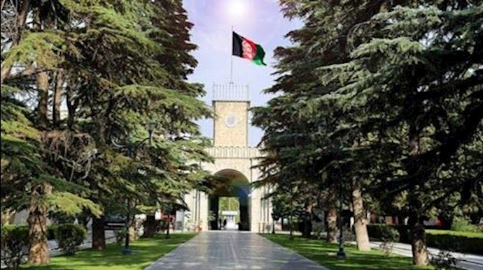 افغانستان از رژیم ایران خواست لشکر موسوم فاطمیون را منحل کند