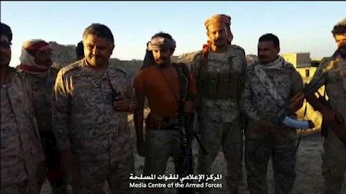 کشته شدن یکی از فرماندهان حوثی ها  در صعده  یمن
