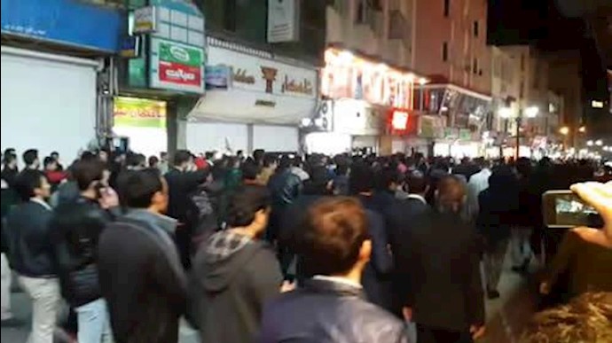  قیام ارومیه 