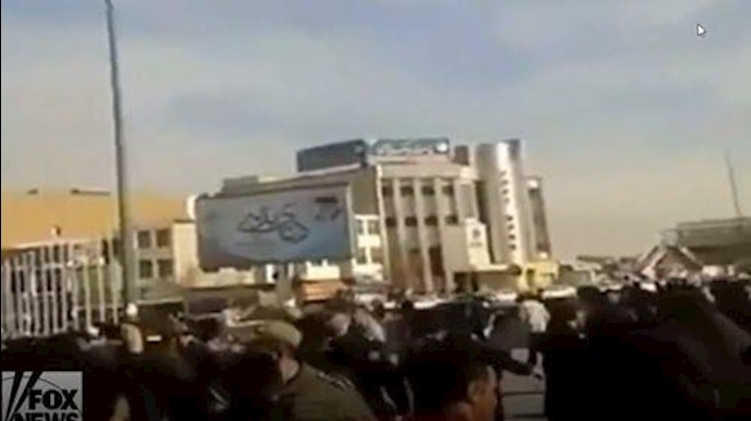 گزارش فاکس‌ نیوز از تماس با هواداران مجاهدین و قیام‌کنندگان در داخل ایران