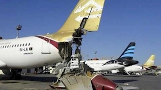 درگیری مسلحانه در فرودگاه ترابلس