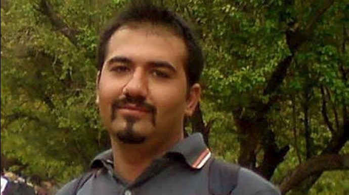 زندانی سیاسی سهیل عربی