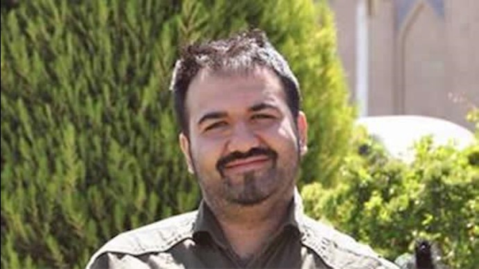 زندانی سیاسی سهیل عربی