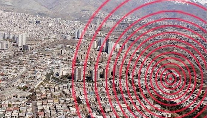 زلزله در ایران