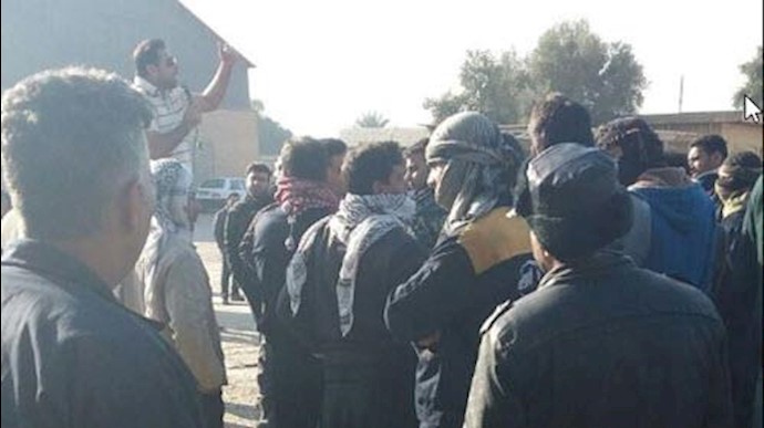 اعتصاب کارگران نیشکر هفت تپه