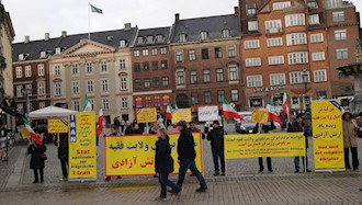 تظاهرات کپنهاک 