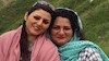 آتنا دائمی و گلرخ ایرانی