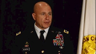 ژنرال مک مستر مشاور امنیت ملی آمریکا