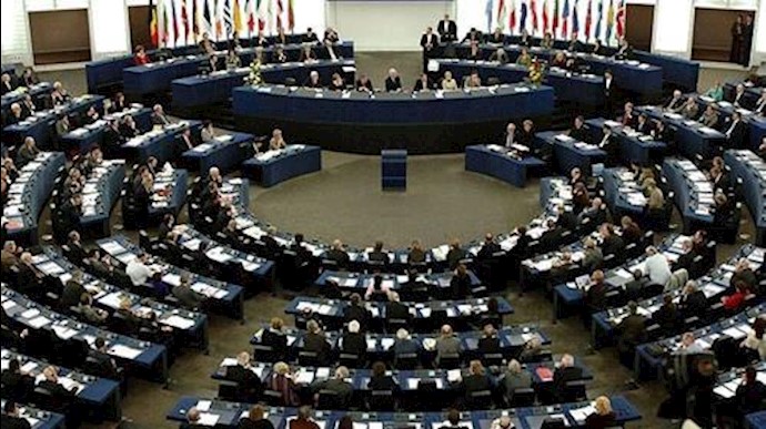 پارلمان اروپا- حمایت از مقاومت ایران