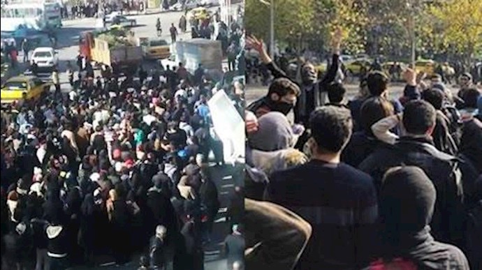 قیام ایران 