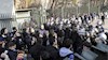 نگرانی فرانسه از شمار قربانیان و دستگیریها 