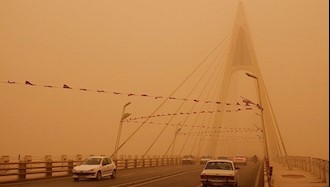 آلودگی هوای خوزستان منجر به فوت یک نفر شد
