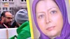 انعکاس تلویزیون بلژیک از تظاهرات در حمایت از قیام ایران