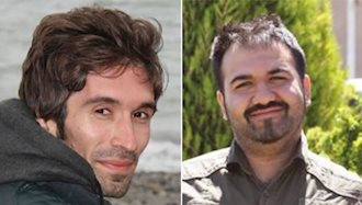 اعتصاب غذای زندانیان سیاسی سهیل عربی و آرش صادقی