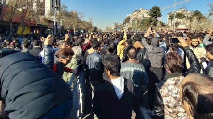 اعتراضات سراسری در ایران، 